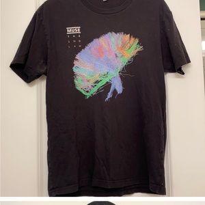 muse band tee!